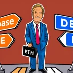 Trump-Linked WLFI Shifts $59.8M ETH to Coinbase Prime: Routine or Strategic?