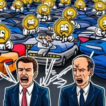 TRUMP Memecoin Frenzy Causes Solana Network Congestion, Sparks Coinbase Clash