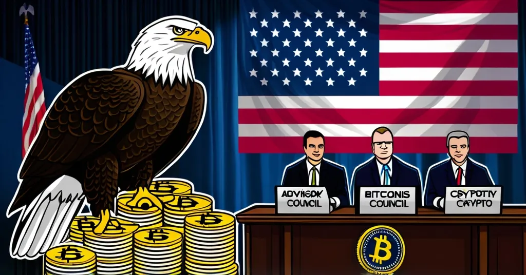 Trump’s Bold Crypto Order: Executive Action to Reshape U.S. Digital Asset Policy