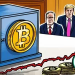 Trump’s BTC Reserve Stalls as $TRUMP Memecoin Tanks and Pardon Pleas Rise