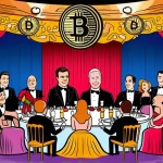 Trump’s Crypto Ball: $100K Tickets, $1M Dinner with Trump, Industry Influence