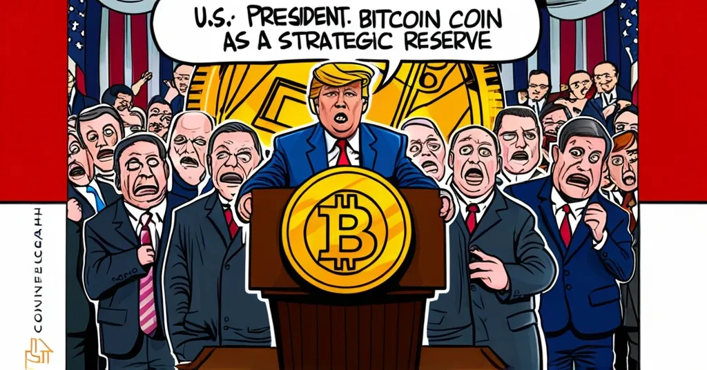 Trump’s Crypto Day One: Bitcoin Reserve, Regulation, and Banking Access Plans