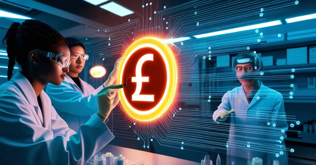 U.K. Central Bank Launches Digital Pound Labs to Explore CBDC Viability