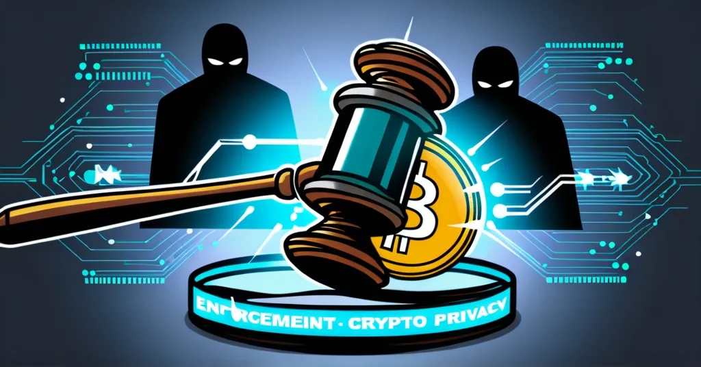 UK Court Seizes $4.3M Bitcoin from Criminal Kingpin, Raising Privacy Concerns