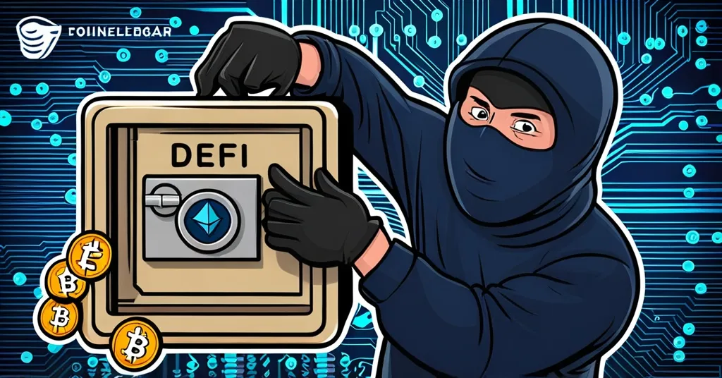 UniLend Finance Exploit: $197K Stolen in DeFi Hack on Ethereum