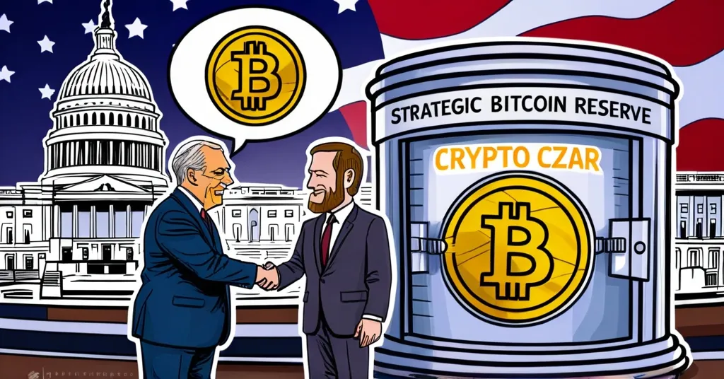 US Bitcoin Revolution: Lummis Pushes for Integration and Legislation