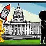 US Gov’s DOGE Website Launch Sparks Surge, Elon Musk at Helm