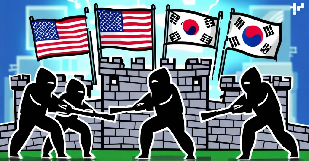 US, Japan, South Korea Warn Blockchain Industry: North Korea’s Hackers Stole $650M in 2024