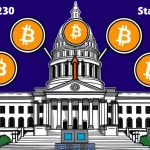 Utah’s H.B. 230: Pioneering Public Crypto Investments with Strict Criteria