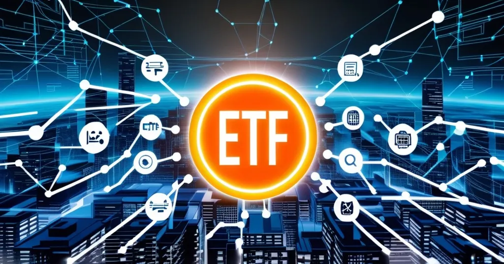 VanEck’s NODE ETF: Investing in Digital Economy Without Direct Crypto Exposure