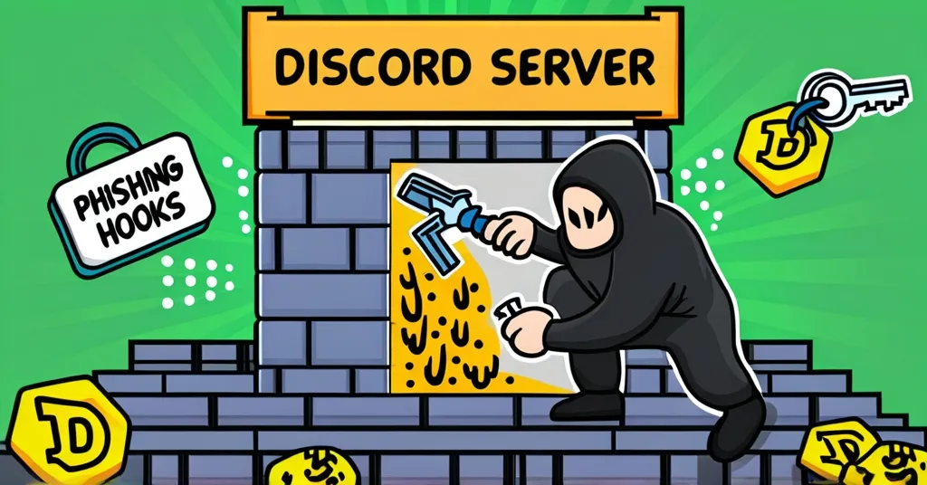 Virtuals Protocol Discord Hack Exposes Crypto Security Flaws: Phishing and Private Key Risks