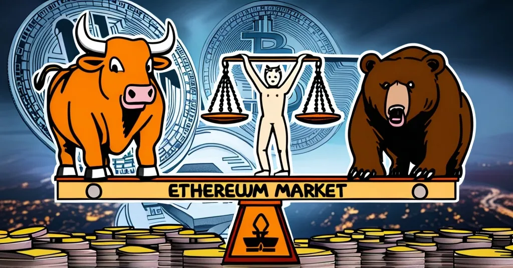 Vitalik Buterin Defends Ethereum Amid Dumping Claims as Trump Rally Shakes Market