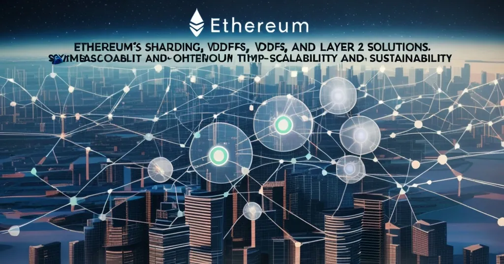 Vitalik Buterin Reveals Ethereum’s Bold Scaling Plans for 2025: Sharding, VDFs, and More