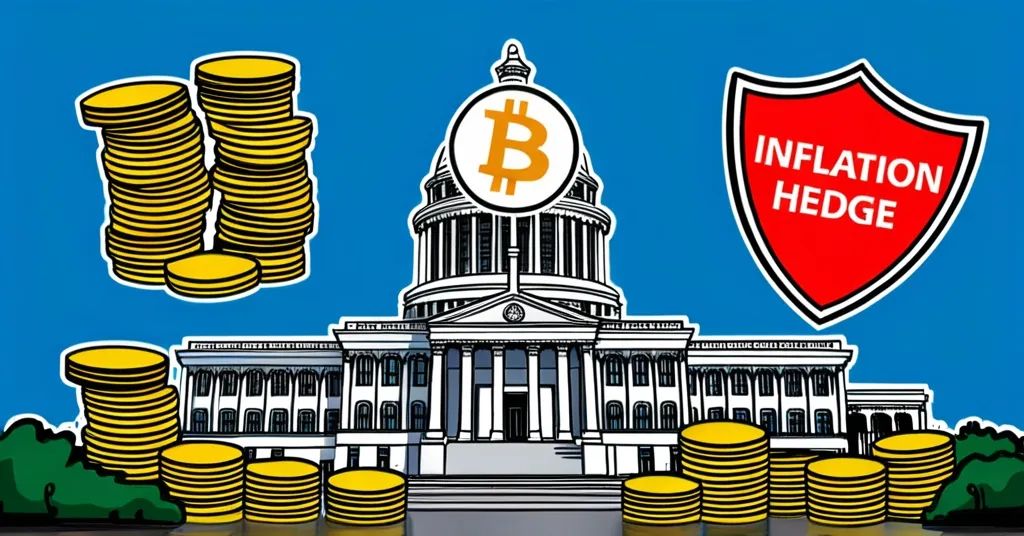 Vivek Ramaswamy Backs Ohio’s Bitcoin Reserve Bill to Combat Inflation