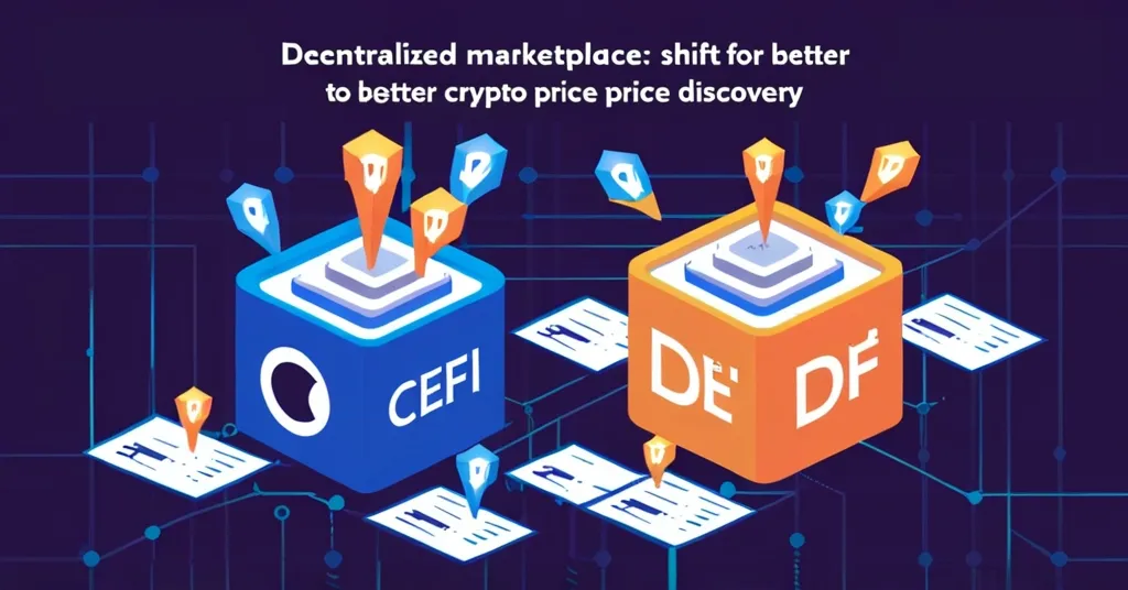 Wintermute Co-Founder Advocates DeFi Shift for Enhanced Crypto Price Discovery