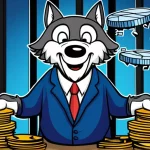 Wolf Capital CEO Admits to $9.4M Crypto Fraud, Faces 5 Years in Prison