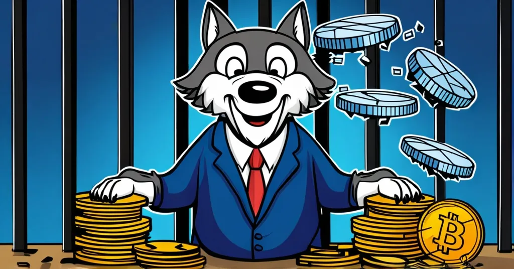 Wolf Capital CEO Admits to $9.4M Crypto Fraud, Faces 5 Years in Prison