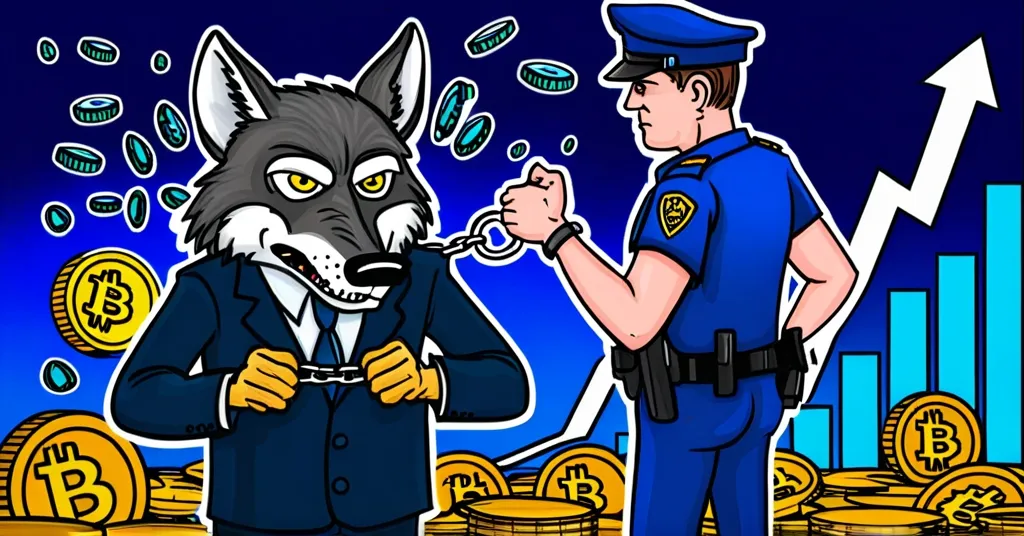 Wolf Capital Co-Founder Guilty of $9.4M Crypto Fraud, Industry Loses $1.49B in 2024