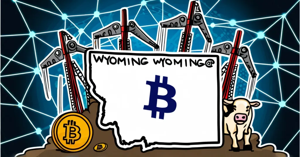 Wyoming Proposes Strategic Bitcoin Reserve to Boost Economy