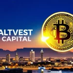 Altvest Capital Aims for $10M to Pioneer Bitcoin Treasury in Africa