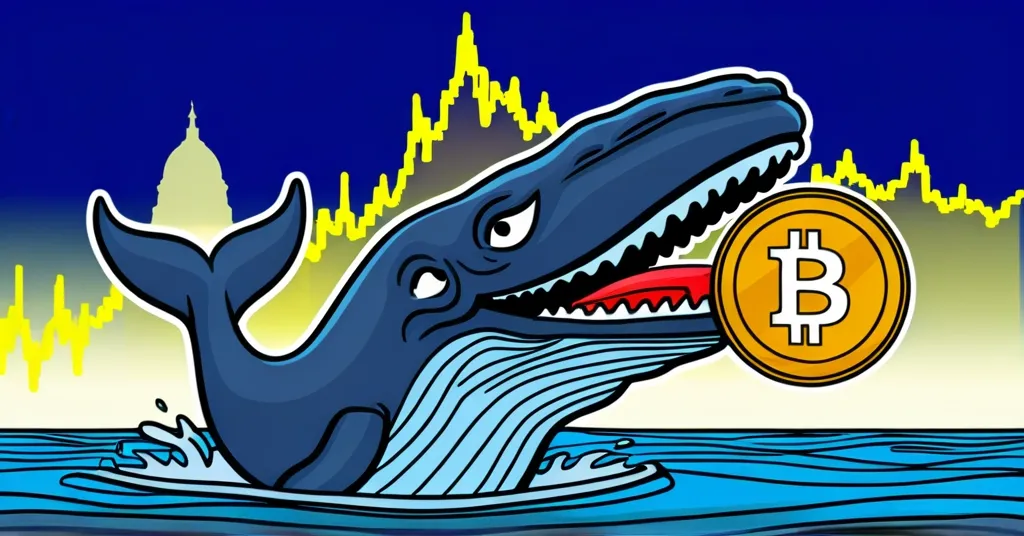 Ancient Bitcoin Whale Moves $30M After 11 Years Amid Price Surge