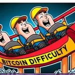 Bitcoin Mining Difficulty to Drop 2.6% on Sunday: Relief for Miners