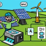 Bitcoin Mining Embraces Sustainability: AI, IoT, and Renewable Energy Lead the Charge