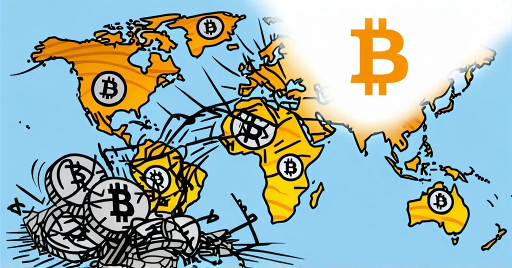 Bitwise Execs See BTC as Generational Opportunity Amid Global Chaos