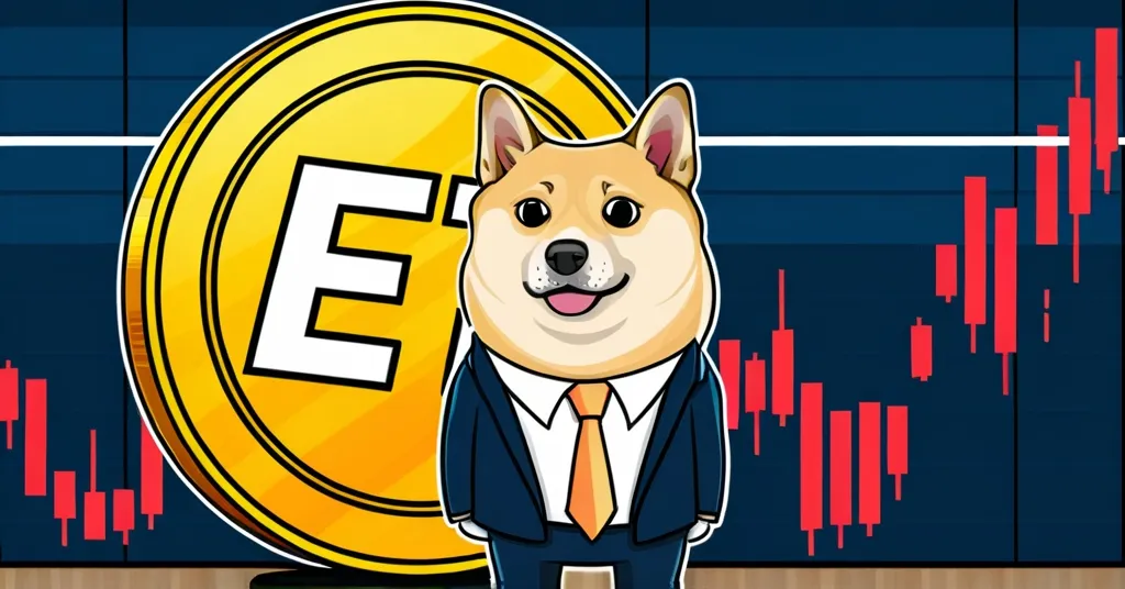 Bitwise Files Dogecoin ETF with SEC: A Step Towards Mainstreaming Meme Coins