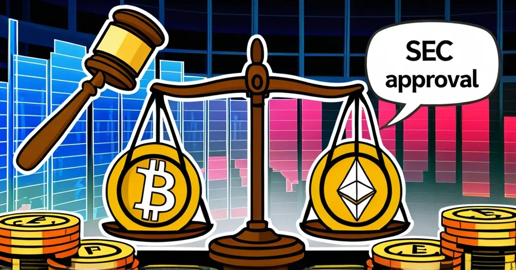 Bitwise’s Bitcoin-Ethereum ETF Gets SEC Nod: A Crypto Investment Game-Changer