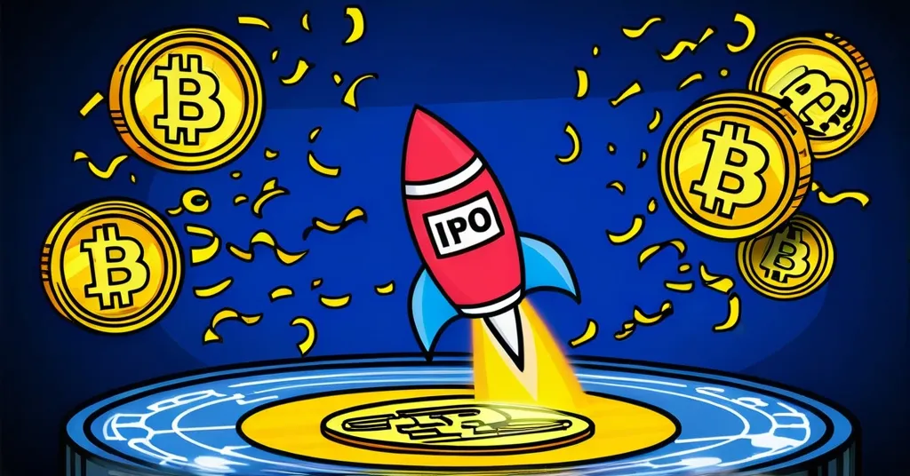 Blockchain.com Eyes IPO Amid Crypto Surge; iDEGEN Raises $23M in Memecoin Presale