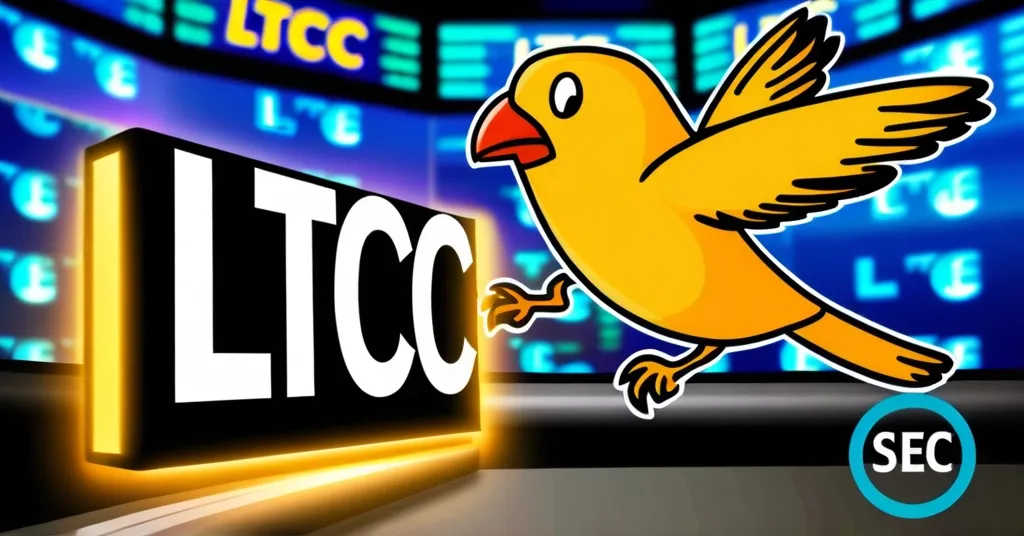 Canary Capital’s Litecoin ETF Nears SEC Approval with DTCC Listing