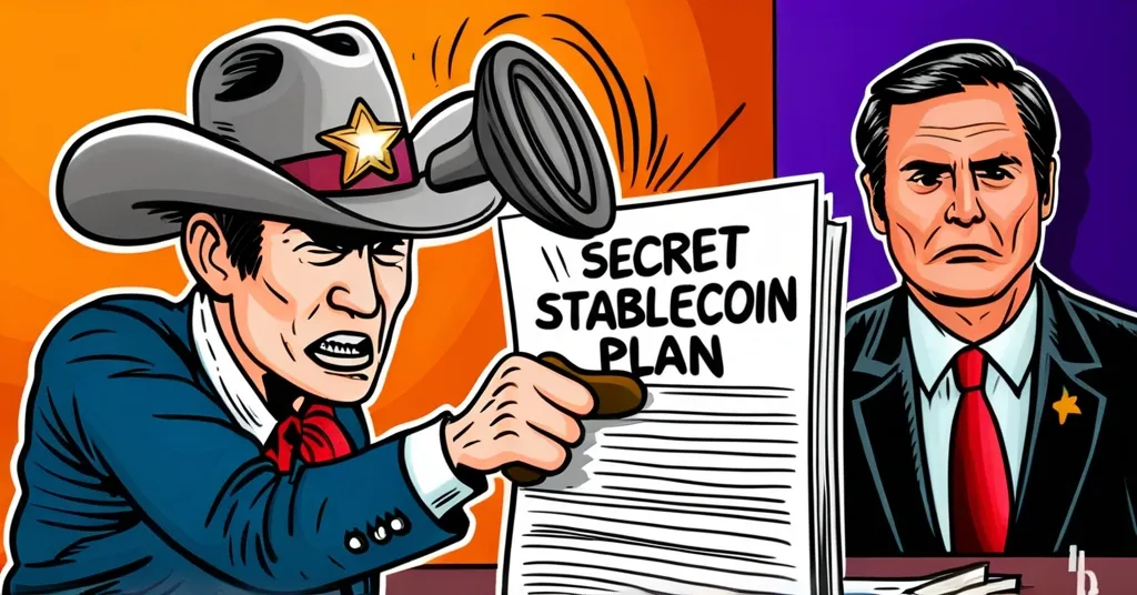 Cardano Founder Charles Hoskinson Slams Wyoming’s Secretive Stablecoin Project