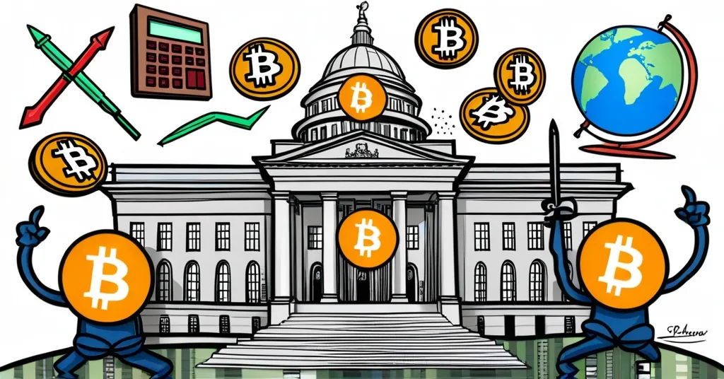 Chamath Palihapitiya Proposes Bitcoin-Funded U.S. Sovereign Wealth Fund