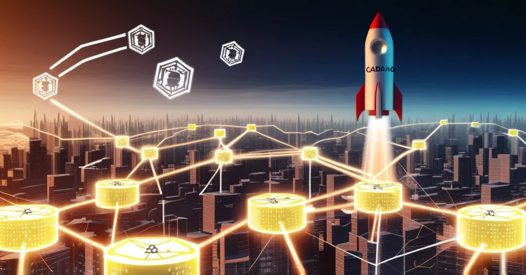 Charles Hoskinson Unveils Cardano’s Hydra: Scaling Blockchain to New Heights