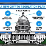 Coinbase Unveils 6-Point Plan to Revolutionize U.S. Crypto Regulations