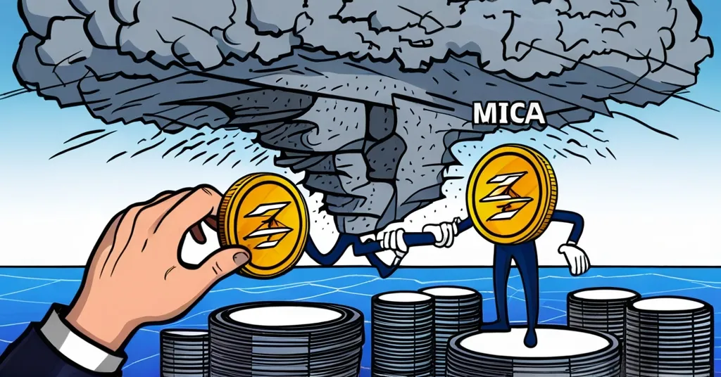 Crypto.com Delists Tether by 2025 Due to EU’s MiCA Regulations