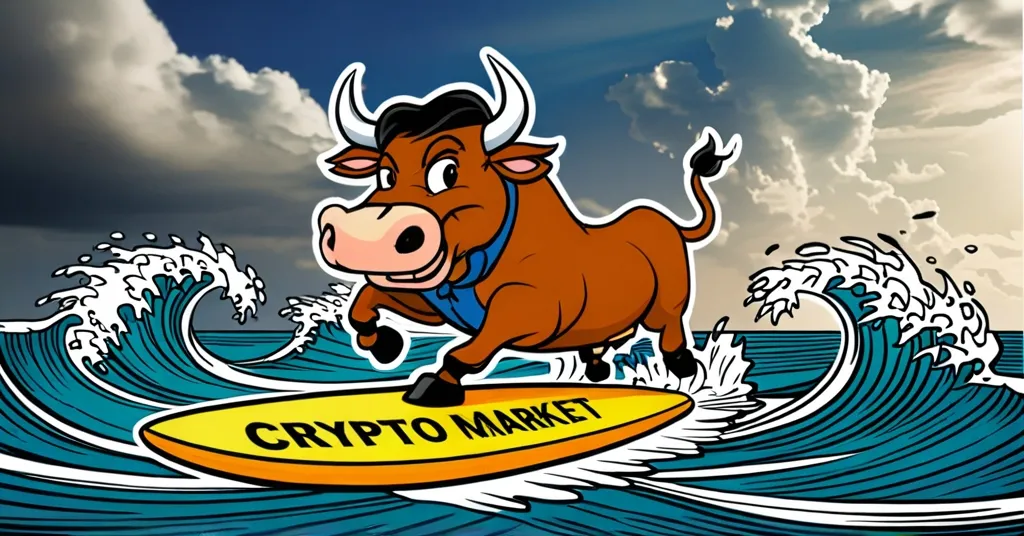 Crypto Market Volatility: Nansen’s Bullish Outlook Amid FUD and Policy Shifts