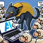 Crypto Scam Alert: Pig Butchering Soars 40% as AI Fuels Deception