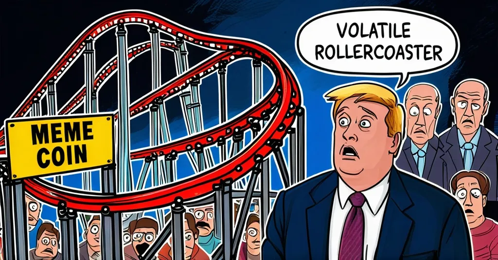 Dave Portnoy’s $170K Fake LIBRA Blunder: Meme Coin Volatility and Crypto Community Skepticism