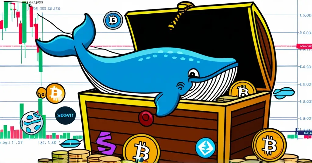 Early Satoshi-Era Whale Shifts $5M BTC After 15 Years, Sparks Ulbricht Speculation