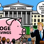 Elon Musk’s DOGE Saves $55B: Bitcoin Investment or Citizen Dividend?