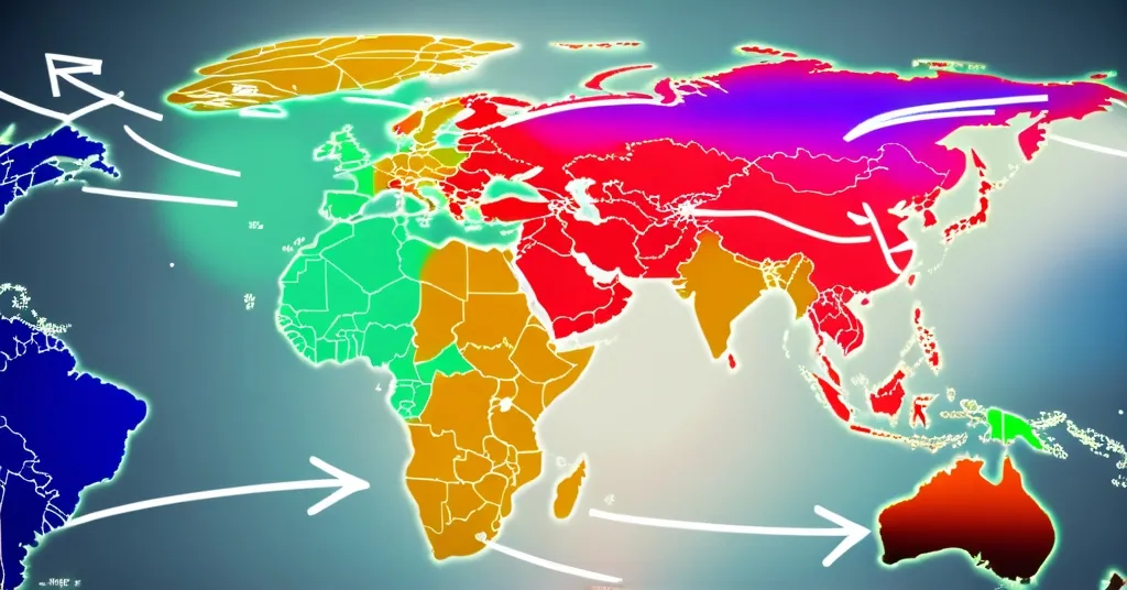 Emerging Economies Lead Surge in Digital Currency Adoption: India Tops with 314M Users