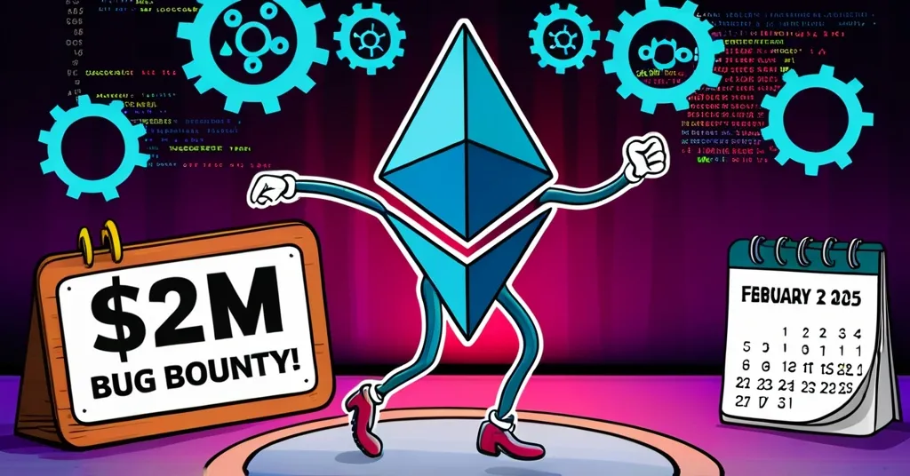 Ethereum’s Pectra Upgrade: Devnet 6, EIP-7702, and $2M Bug Bounty Unveiled