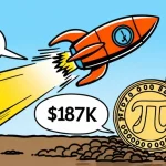 Fake Pi Coin on Pump.Fun Crashes from $6M to $187K Post-Launch