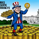 Fed to Sell Gold for Bitcoin? Bernstein Predicts $20B National Reserve