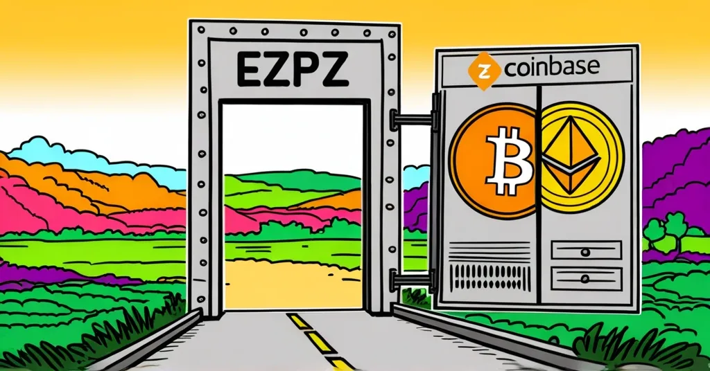 Franklin Templeton Launches EZPZ ETF: 82% Bitcoin, 18% Ethereum Exposure