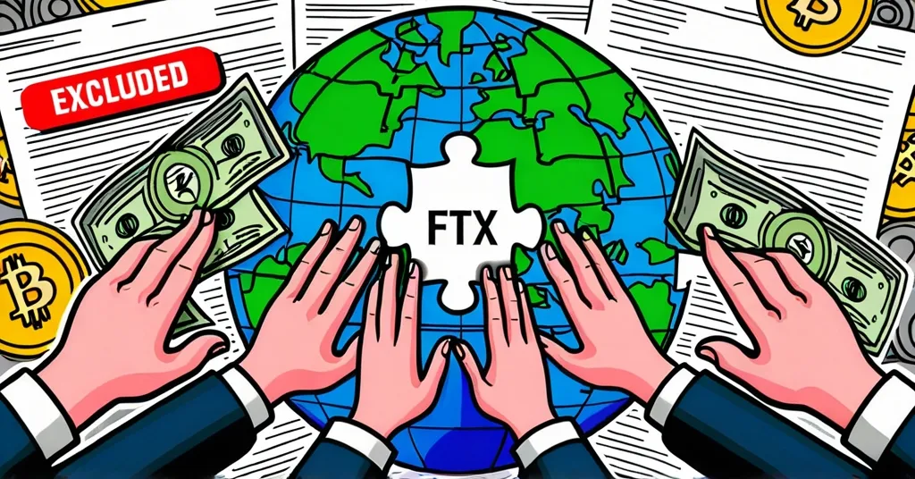 FTX Begins $16B Creditor Repayment, Excludes Russia, China, and More