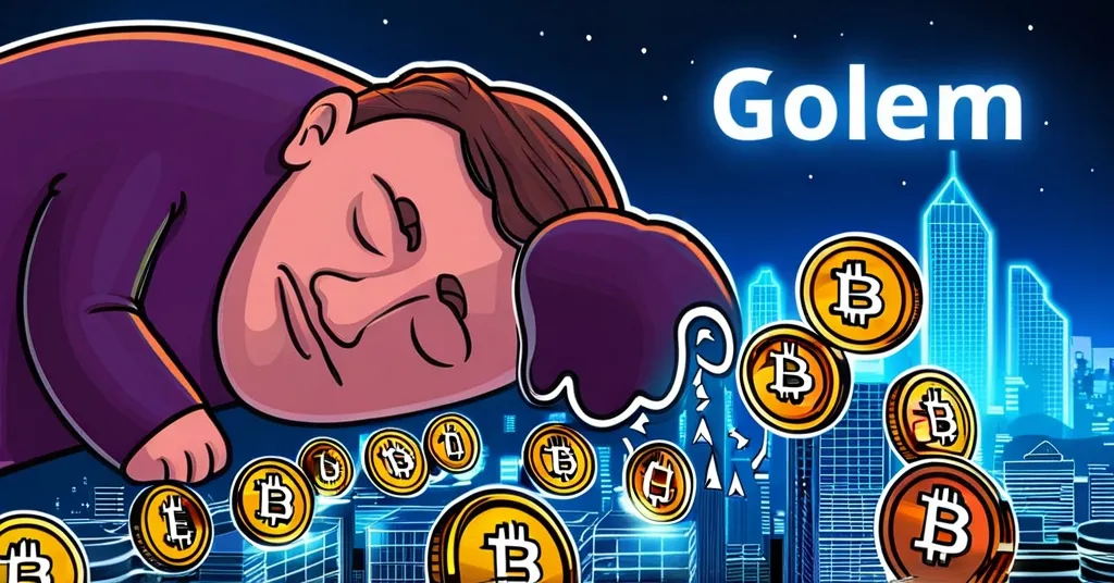 Golem Transfers 7,250 ETH to Exchanges, Stirs Market: What’s Next?