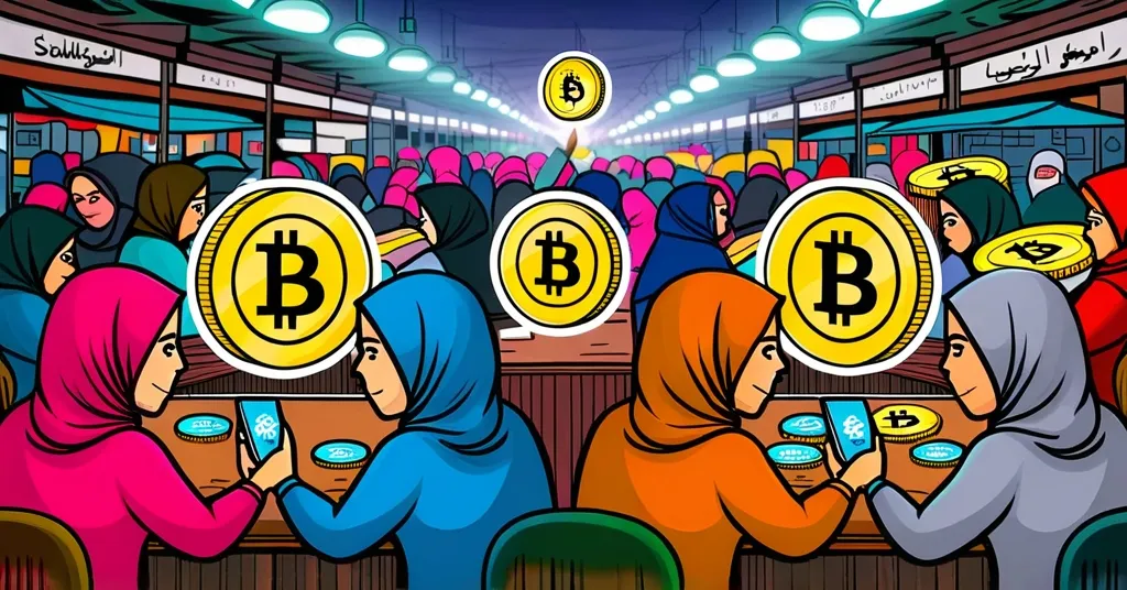 HAQQ Sees Indonesia as Asia’s Top Crypto Hub with Islamic Coin Approval